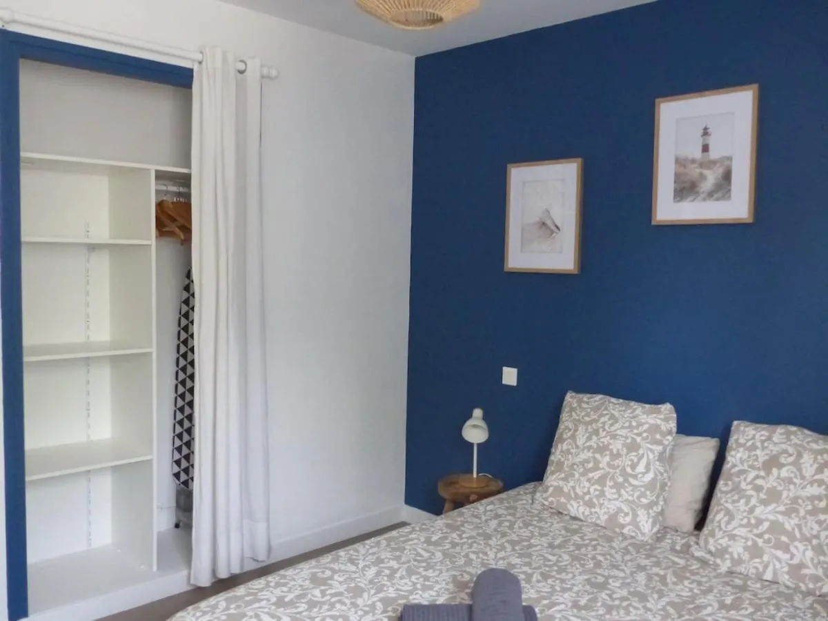 L'Ecume Bretonne Apartman Saint-Brieuc Franciaország