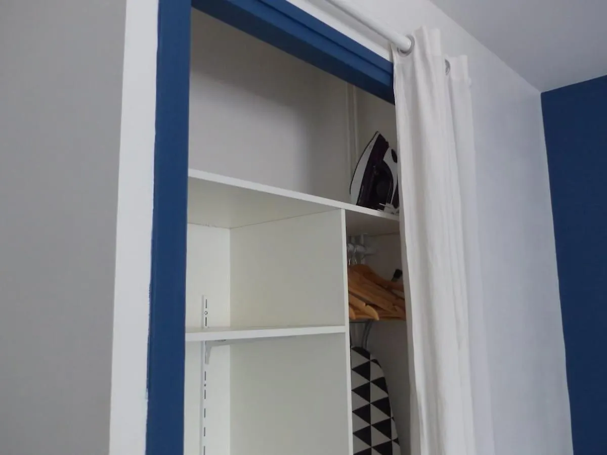 L'Ecume Bretonne Apartman Saint-Brieuc