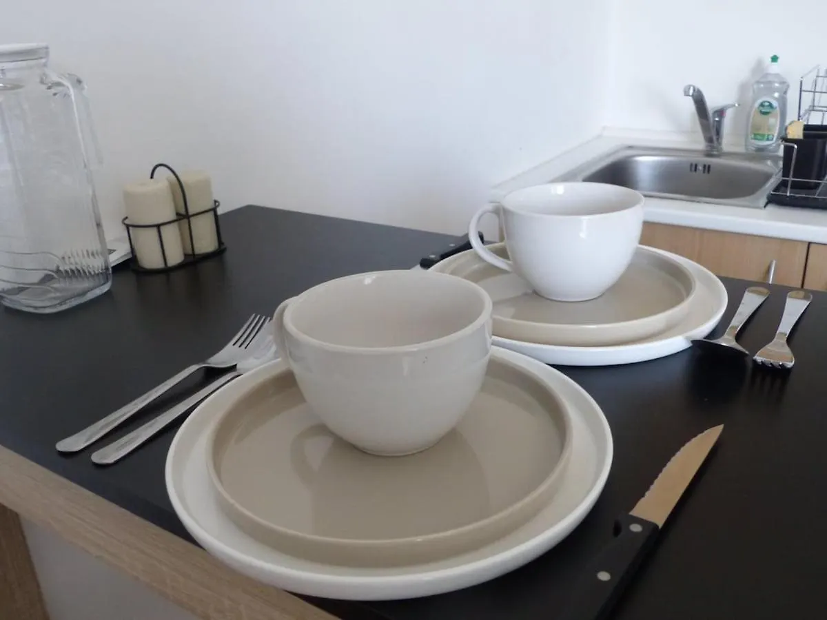 L'Ecume Bretonne Apartman Saint-Brieuc 0*,