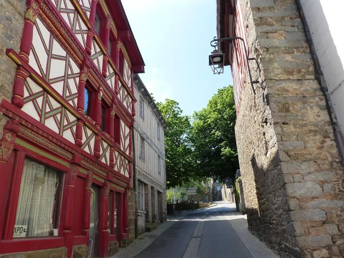 L'Ecume Bretonne Apartman Saint-Brieuc Franciaország