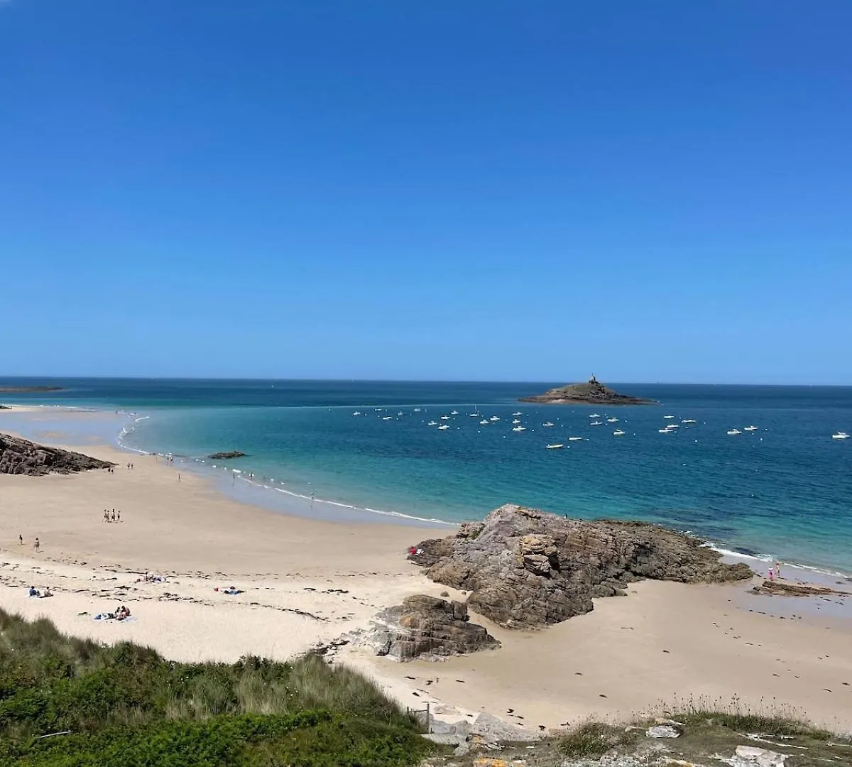 L'Ecume Bretonne Apartman Saint-Brieuc