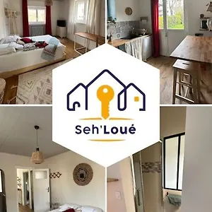 Appartement Ty Ker Seh'loue, Saint-Brieuc